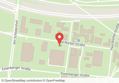 Hotels an der Paul-Rücker-Straße in Duisburg – Unterkünfte, Pensionen und Ferienwohnungen in zentraler Lage