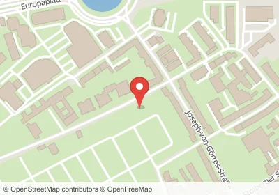Hotels an der Peliserkerstraße in Aachen – Unterkünfte, Pensionen und Ferienwohnungen in zentraler Lage