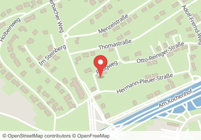 Hotels an der Pflugweg in Stuttgart – Unterkünfte, Pensionen und Ferienwohnungen in zentraler Lage