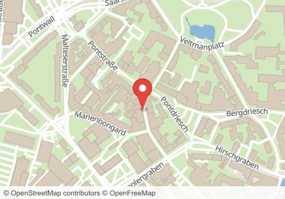 Pontstraße Aachen – Hotels in der Nähe Hotels an der Pontstraße in Aachen – Unterkünfte, Pensionen und Ferienwohnungen in zentraler Lage