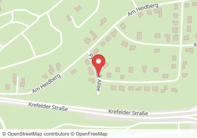 Hotels an der Pyrmonter Allee in Duisburg – Unterkünfte, Pensionen und Ferienwohnungen in zentraler Lage