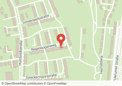 Hotels an der Regenbogenweg in Essen – Unterkünfte, Pensionen und Ferienwohnungen in zentraler Lage