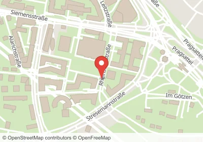 Rheinstahlstraße Stuttgart – Hotels in der Nähe Hotels an der Rheinstahlstraße in Stuttgart – Unterkünfte, Pensionen und Ferienwohnungen in zentraler Lage