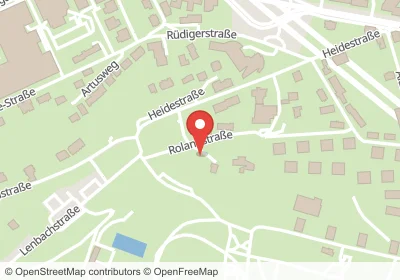 Rolandstraße Stuttgart – Hotels in der Nähe Hotels an der Rolandstraße in Stuttgart – Unterkünfte, Pensionen und Ferienwohnungen in zentraler Lage