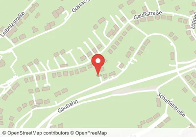 Hotels an der Romingerweg in Stuttgart – Unterkünfte, Pensionen und Ferienwohnungen in zentraler Lage