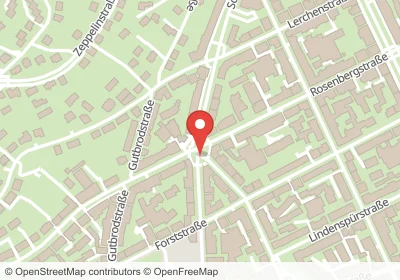 Hotels an der Rosenbergplatz in Stuttgart – Unterkünfte, Pensionen und Ferienwohnungen in zentraler Lage
