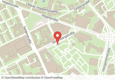 Hotels an der Rosenbergstraße in Stuttgart – Unterkünfte, Pensionen und Ferienwohnungen in zentraler Lage