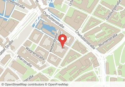 Hotels an der Rosenstraße in Stuttgart – Unterkünfte, Pensionen und Ferienwohnungen in zentraler Lage