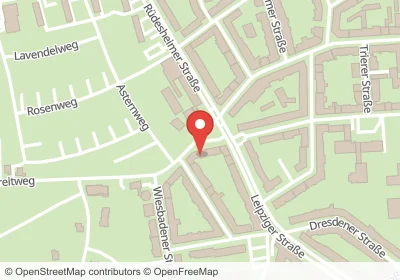 Hotels an der Rüdesheimer Platz in Essen – Unterkünfte, Pensionen und Ferienwohnungen in zentraler Lage