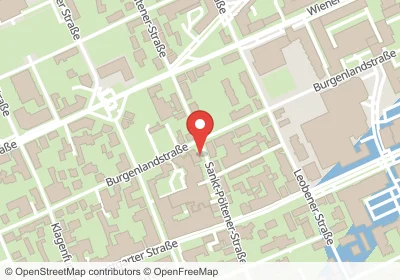Hotels an der Sankt-Pöltener-Straße in Stuttgart – Unterkünfte, Pensionen und Ferienwohnungen in zentraler Lage