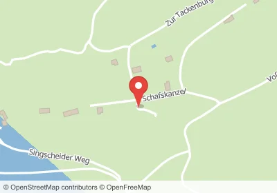 Hotels an der Schafskanzel in Essen – Unterkünfte, Pensionen und Ferienwohnungen in zentraler Lage