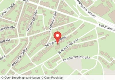 Schlüsselwiesen Stuttgart – Hotels in der Nähe Hotels an der Schlüsselwiesen in Stuttgart – Unterkünfte, Pensionen und Ferienwohnungen in zentraler Lage