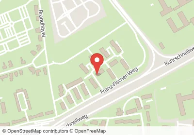 Hotels an der Schmielfeld in Essen – Unterkünfte, Pensionen und Ferienwohnungen in zentraler Lage