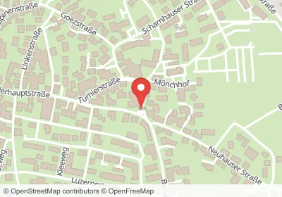Hotels an der Schoellstraße in Stuttgart – Unterkünfte, Pensionen und Ferienwohnungen in zentraler Lage
