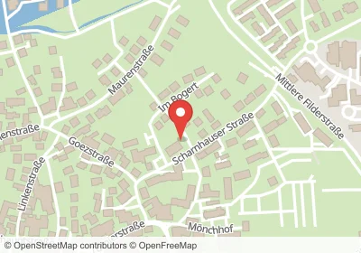 Hotels an der Schulgässle in Stuttgart – Unterkünfte, Pensionen und Ferienwohnungen in zentraler Lage