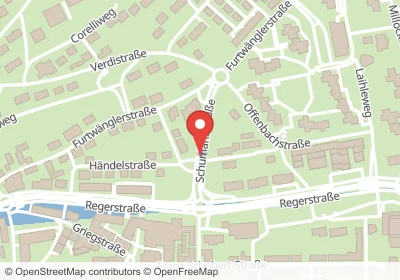 Hotels an der Schumannstraße in Stuttgart – Unterkünfte, Pensionen und Ferienwohnungen in zentraler Lage