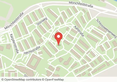 Hotels an der Seezungenweg in Stuttgart – Unterkünfte, Pensionen und Ferienwohnungen in zentraler Lage