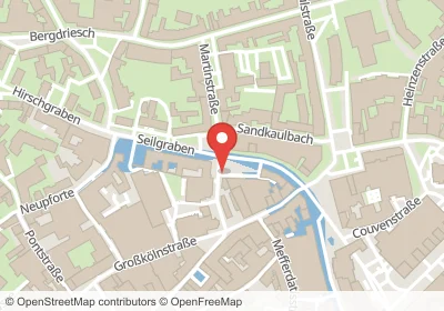 Seilgraben Aachen – Hotels in der Nähe Hotels an der Seilgraben in Aachen – Unterkünfte, Pensionen und Ferienwohnungen in zentraler Lage