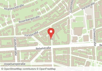 Hotels an der Seyfferstraße in Stuttgart – Unterkünfte, Pensionen und Ferienwohnungen in zentraler Lage