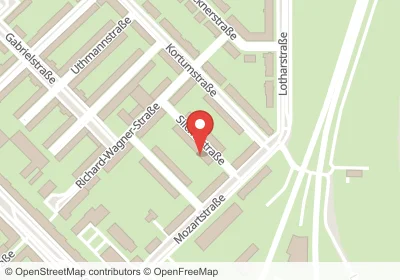 Hotels an der Silcherstraße in Duisburg – Unterkünfte, Pensionen und Ferienwohnungen in zentraler Lage