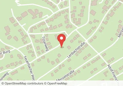 Hotels an der Spitzwegstraße in Stuttgart – Unterkünfte, Pensionen und Ferienwohnungen in zentraler Lage