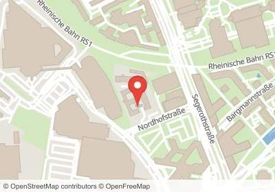 Hotels an der Stahlstraße in Essen – Unterkünfte, Pensionen und Ferienwohnungen in zentraler Lage