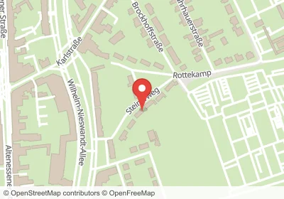 Steinerweg Essen – Hotels in der Nähe Hotels an der Steinerweg in Essen – Unterkünfte, Pensionen und Ferienwohnungen in zentraler Lage