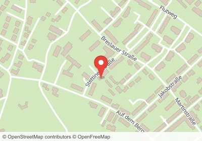 Hotels an der Stettiner Straße in Duisburg – Unterkünfte, Pensionen und Ferienwohnungen in zentraler Lage