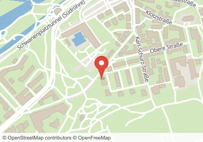 Hotels an der Steubenstraße in Stuttgart – Unterkünfte, Pensionen und Ferienwohnungen in zentraler Lage