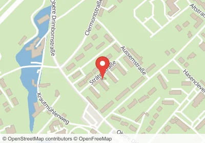 Hotels an der Sträterstraße in Aachen – Unterkünfte, Pensionen und Ferienwohnungen in zentraler Lage