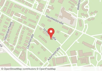 Hotels an der Strebelstraße in Stuttgart – Unterkünfte, Pensionen und Ferienwohnungen in zentraler Lage