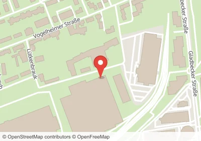 Hotels an der Strickerstraße in Essen – Unterkünfte, Pensionen und Ferienwohnungen in zentraler Lage