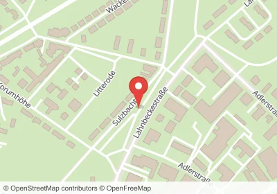 Hotels an der Sulzbachtal in Essen – Unterkünfte, Pensionen und Ferienwohnungen in zentraler Lage