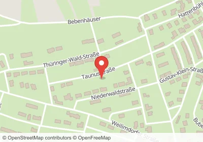 Hotels an der Taunusstraße in Stuttgart – Unterkünfte, Pensionen und Ferienwohnungen in zentraler Lage