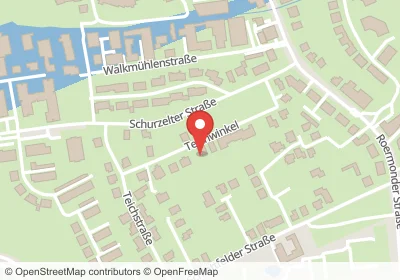 Hotels an der Teichwinkel in Aachen – Unterkünfte, Pensionen und Ferienwohnungen in zentraler Lage