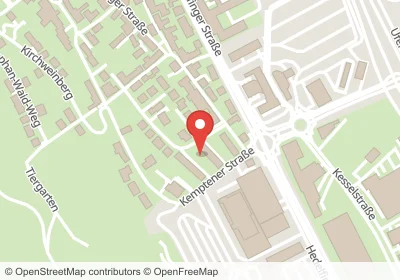 Hotels an der Tettnanger Straße in Stuttgart – Unterkünfte, Pensionen und Ferienwohnungen in zentraler Lage