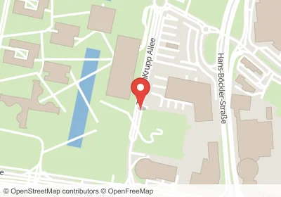 ThyssenKrupp Allee Essen – Hotels in der Nähe Hotels an der ThyssenKrupp Allee in Essen – Unterkünfte, Pensionen und Ferienwohnungen in zentraler Lage