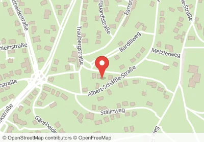 Hotels an der Traubergstraße in Stuttgart – Unterkünfte, Pensionen und Ferienwohnungen in zentraler Lage