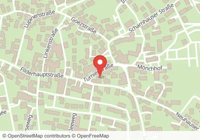 Hotels an der Turnierstraße in Stuttgart – Unterkünfte, Pensionen und Ferienwohnungen in zentraler Lage