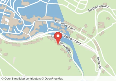 Unter den Weiden Aachen – Hotels in der Nähe Hotels an der Unter den Weiden in Aachen – Unterkünfte, Pensionen und Ferienwohnungen in zentraler Lage