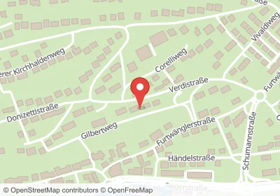 Hotels an der Verdistraße in Stuttgart – Unterkünfte, Pensionen und Ferienwohnungen in zentraler Lage