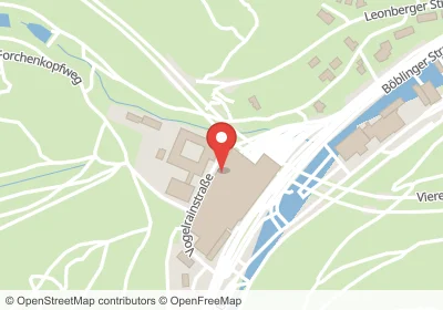 Hotels an der Vogelrainstraße in Stuttgart – Unterkünfte, Pensionen und Ferienwohnungen in zentraler Lage