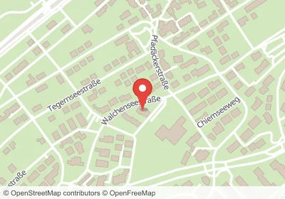Hotels an der Walchenseestraße in Stuttgart – Unterkünfte, Pensionen und Ferienwohnungen in zentraler Lage