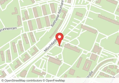 Hotels an der Wallensteinstraße in Stuttgart – Unterkünfte, Pensionen und Ferienwohnungen in zentraler Lage