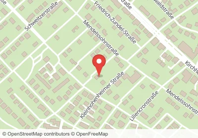 Hotels an der Werner-Voß-Weg in Stuttgart – Unterkünfte, Pensionen und Ferienwohnungen in zentraler Lage