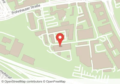 Hotels an der Westendhof in Essen – Unterkünfte, Pensionen und Ferienwohnungen in zentraler Lage