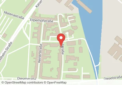 Hotels an der Wilhelmplatz in Duisburg – Unterkünfte, Pensionen und Ferienwohnungen in zentraler Lage
