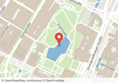 Hotels an der Wolfgang-Windgassen-Weg in Stuttgart – Unterkünfte, Pensionen und Ferienwohnungen in zentraler Lage