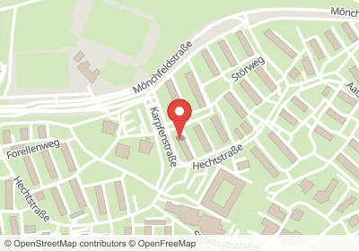 Hotels an der Zanderweg in Stuttgart – Unterkünfte, Pensionen und Ferienwohnungen in zentraler Lage