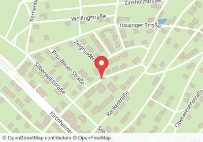 Hotels an der Zelgmadenstraße in Stuttgart – Unterkünfte, Pensionen und Ferienwohnungen in zentraler Lage